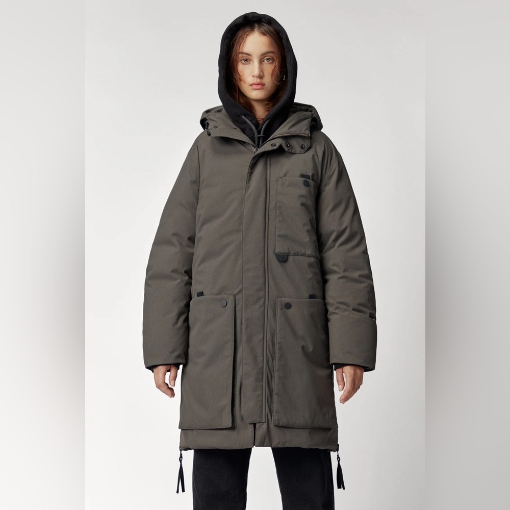 The Arrivals NOMA Parka